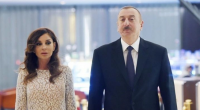İlham Əliyev və Mehriban Əliyeva şəhid övladları ilə görüşdü - VİDEO