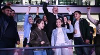İlham Əliyev III MDB Oyunlarının açılış mərasimindən paylaşım etdi