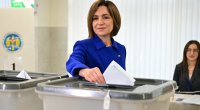 Moldovada Sandunun partiyası qalib gəldi - VİDEO