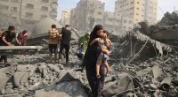 Qəzza zolağında artıq bu şəhər mövcud deyil – ŞOK FOTO