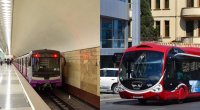 SON DƏQİQƏ! Azərbaycanda avtobus və metroda gedişhaqqı ARTDI - RƏSMİ