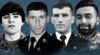 Beş il öncə bu gün - 29 sentyabrda şəhid olmuş QƏHRƏMANLARIMIZ - ADLAR