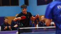 Stolüstü tennisçimiz gümüş medal QAZANDI