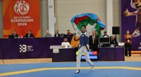 MDB Oyunları: Azərbaycan taekvondoçuları ilk gündə 3 qızıl medal qazandılar - FOTO