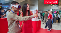 "Bakcell” “INMerge” Sammitində ən son innovasiyalarla çıxış edir - FOTO