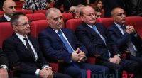 Dövlət Təhlükəsizliyi Xidmətinin rəhbərliyi Cabir İmanovun vida mərasiminə qatılıb