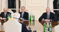 Prezident: “İqtisadi sahədə İtaliya bizim üçün birinci ticarət tərəfdaşıdır”