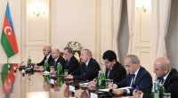Prezident: “Bir çox ölkələrin enerji təhlükəsizliyinə öz töhfəmizi vermişik”