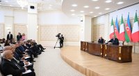 “İtaliya-Azərbaycan əlaqələrinin inkişafı göz qabağındadır” - İlham Əliyev