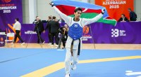 Taekvondo millimiz III MDB Oyunlarını 22 medalla başa vurdu - FOTO/VİDEO