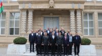 Hərbi Prokurorluqda milli prokurorluq orqanlarının yaradılmasının 107-ci ildönümü QEYD OLUNDU - FOTO