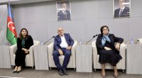 Dövlət İmtahan Mərkəzi ictimaiyyət üçün açıq görüşlərə BAŞLADI - FOTO