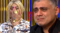 Canlı efirdə Rəhimdən danışıb ağladılar - VİDEO