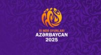 MDB Oyunları: Bu gün 6 idman növü üzrə yarışlar keçiriləcək
