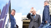 İtaliya Prezidentinin Azərbaycana səfəri BAŞA ÇATDI - FOTO