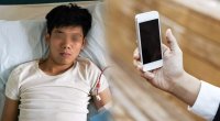 iPhone almaq üçün böyrəyini satdı - Ömürlük əlil oldu