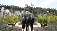 İlham Əliyev və Sercio Mattarella İtaliya-Azərbaycan Universitetinin AÇILIŞINDA - FOTO