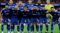Oyun BAŞLADI: "Qarabağ" "Kopenhagen"ə qarşı - VİDEO