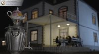 Ağalıda gecənin sükutu sakinlərin sevinc dolu səsləri ilə qarışır – VİDEO