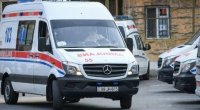 Hamam otağında yıxılan qadın VƏFAT ETDİ