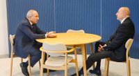İlham Əliyevlə Paşinyanın görüşündə müzakirə olunan MƏSƏLƏLƏR - FOTO