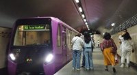 Ötən ay Bakı metrosu ilə 20 milyona yaxın sərnişin daşınıb