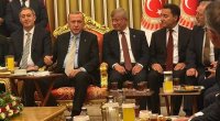TBMM-də rezonans doğuran FOTOLAR - İllər sonra yanaşı oturdular