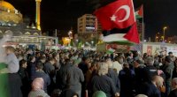 İsrailin Qəzzaya yardım aparan gəmilərə hücumu Türkiyədə etiraz YARATDI – FOTO