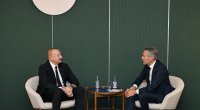 Prezident Niderlandın Baş naziri ilə görüşdü – FOTO/VİDEO