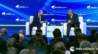 Putin ƏSƏBİLƏŞDİ: “Məni I Aleksandrla müqayisə etmək olmaz” - VİDEO