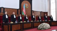 Konstitusiya Məhkəməsi Plenumunun növbəti iclası KEÇİRİLDİ