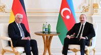 İlham Əliyev: “Almaniya bizim üçün vacib tərəfdaş ölkədir”