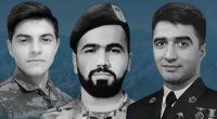 Beş il öncə bu gün – 3 oktyabrda şəhid olmuş QƏHRƏMANLARIMIZ – ADLAR