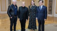Arzu Əliyevadan VII Bakı Beynəlxalq Memarlıq Müsabiqəsi ilə bağlı paylaşım – FOTO