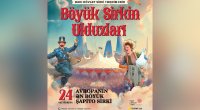 Avropanın ən böyük şapito sirki Bakıya gəlir