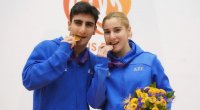 Azərbaycan gimnastı MDB Oyunlarında qızıl medal QAZANDI