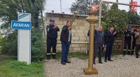 Avaran kəndinə ilk dəfə təbii qaz VERİLDİ – 186 evin SEVİNCİ – VİDEO
