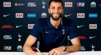 "Tottenhem" Bentankurla müqaviləni UZATDI
