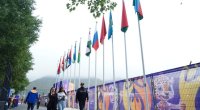 III MDB Oyunları ilə əlaqədar Şəkidə polisin fasiləsiz xidməti təşkil olundu - FOTO
