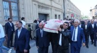 Oqtay Şirəliyev DƏFN olundu