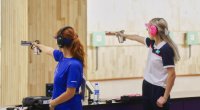 MDB Oyunları: Azərbaycanın güllə atıcısı gümüş medal qazandı