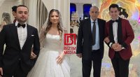 Rasim Balayev nəvəsinə toy etdi - VİDEO