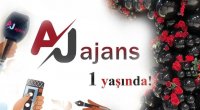 Bu gün Ajans.az xəbər portalının 1 yaşı tamam olur