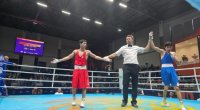 MDB Oyunları: Boksçularımızdan 2-ci qızıl medal - FOTO