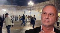 Azər Qəribin İtaliyada başına iş gəldi - VİDEO