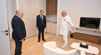 Layiqli Əmək Səfirləri ilə görüş keçirildi – FOTO