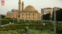Qədimliyi və müasirliyi birləşdirən Mərkəzi PARK – Tarixi abidələr BƏRPA OLUNACAQ – FOTO