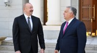 Prezident Orbanla görüşdü – FOTO/VİDEO
