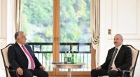 Orban İlham Əliyevlə görüşündən PAYLAŞIM ETDİ: “Dostu görmək hər zaman xoşdur”