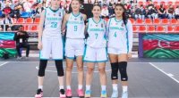 MDB Oyunları: Basketbol millimiz gümüş medal qazandı